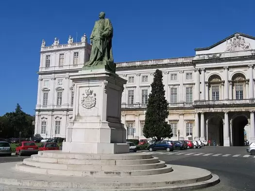 Palácion Nacional da Ajuda