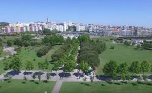 Parque da Paz - Mercado da Horta - Almada