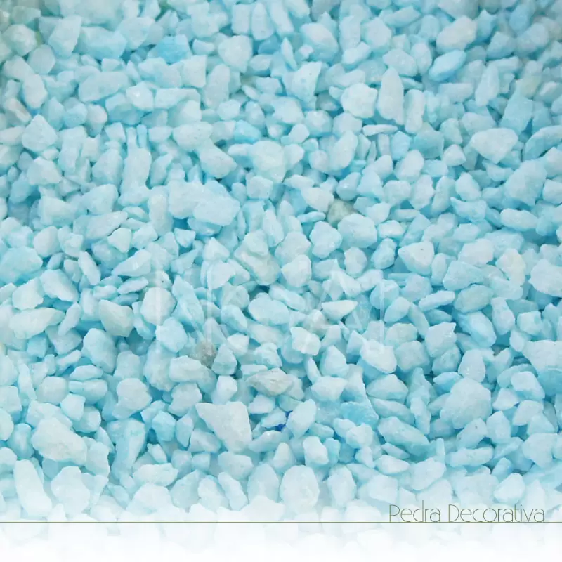Pedra Decorativa
