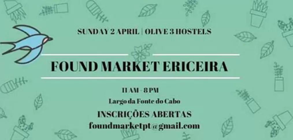 Found Market Ericeira