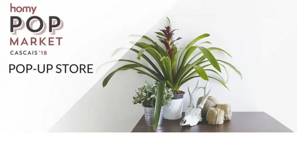 Homy popup market
